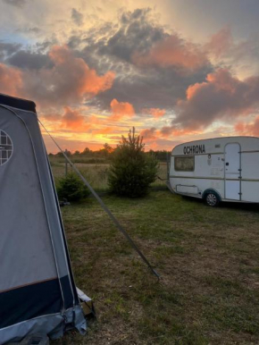 Przyczepy kempingowe Nad Zatoką in Swarzewo